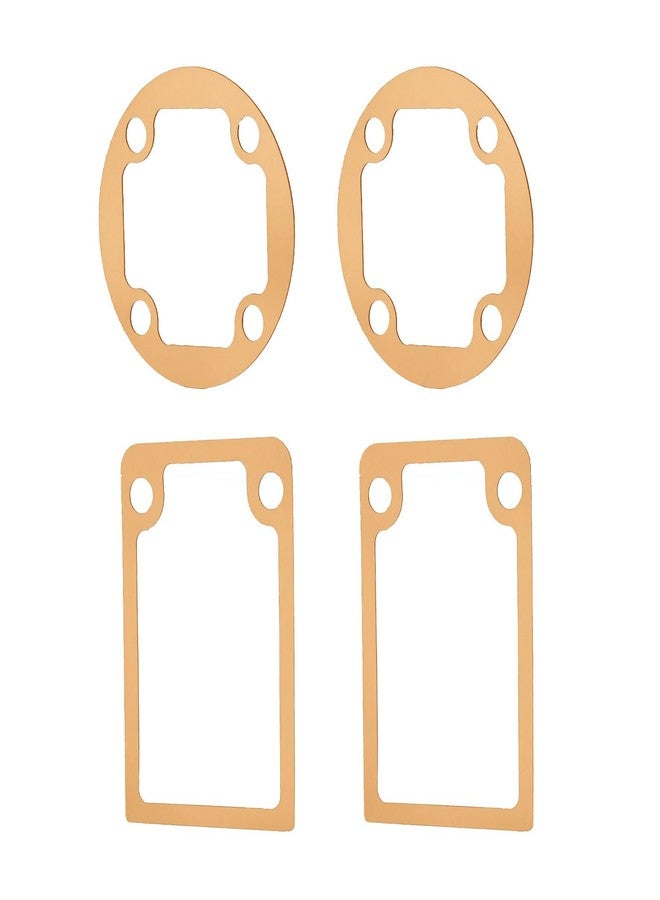 NMNRC EXB Limited Slip Diff Differential Gearbox Gasket for Arrma 1/7 Felony Infraction Fireteam Mojave 6s 1/8 Typhon Outcast Kraton Notorious 6s blx Series Upgrades Part - Image 1